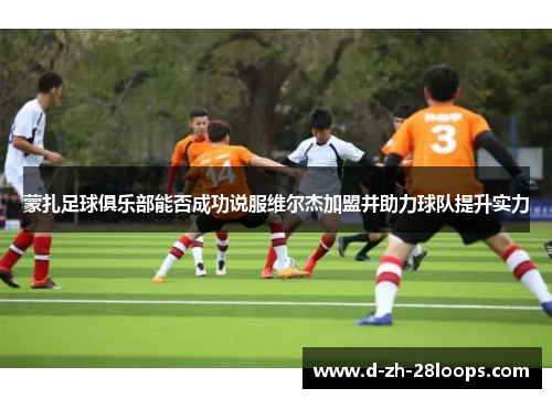 蒙扎足球俱乐部能否成功说服维尔杰加盟并助力球队提升实力